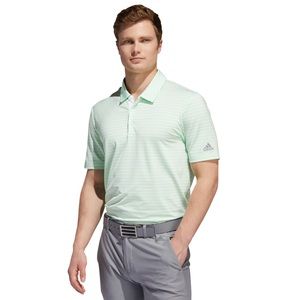 Ultimate 365 Two-Color Stripe Polo - Adidas